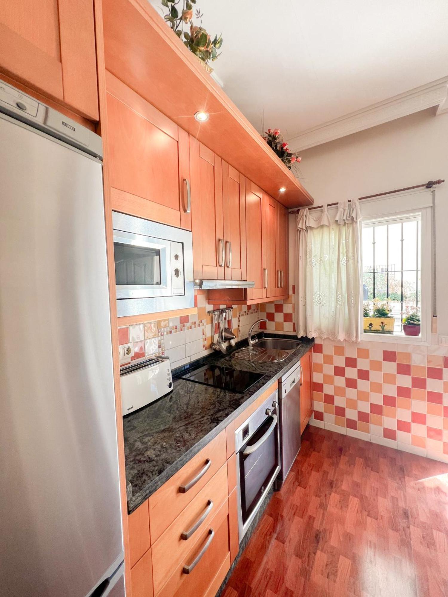 Cozy Apartment Bajondillo Sun&Beach Torremolinos Kültér fotó