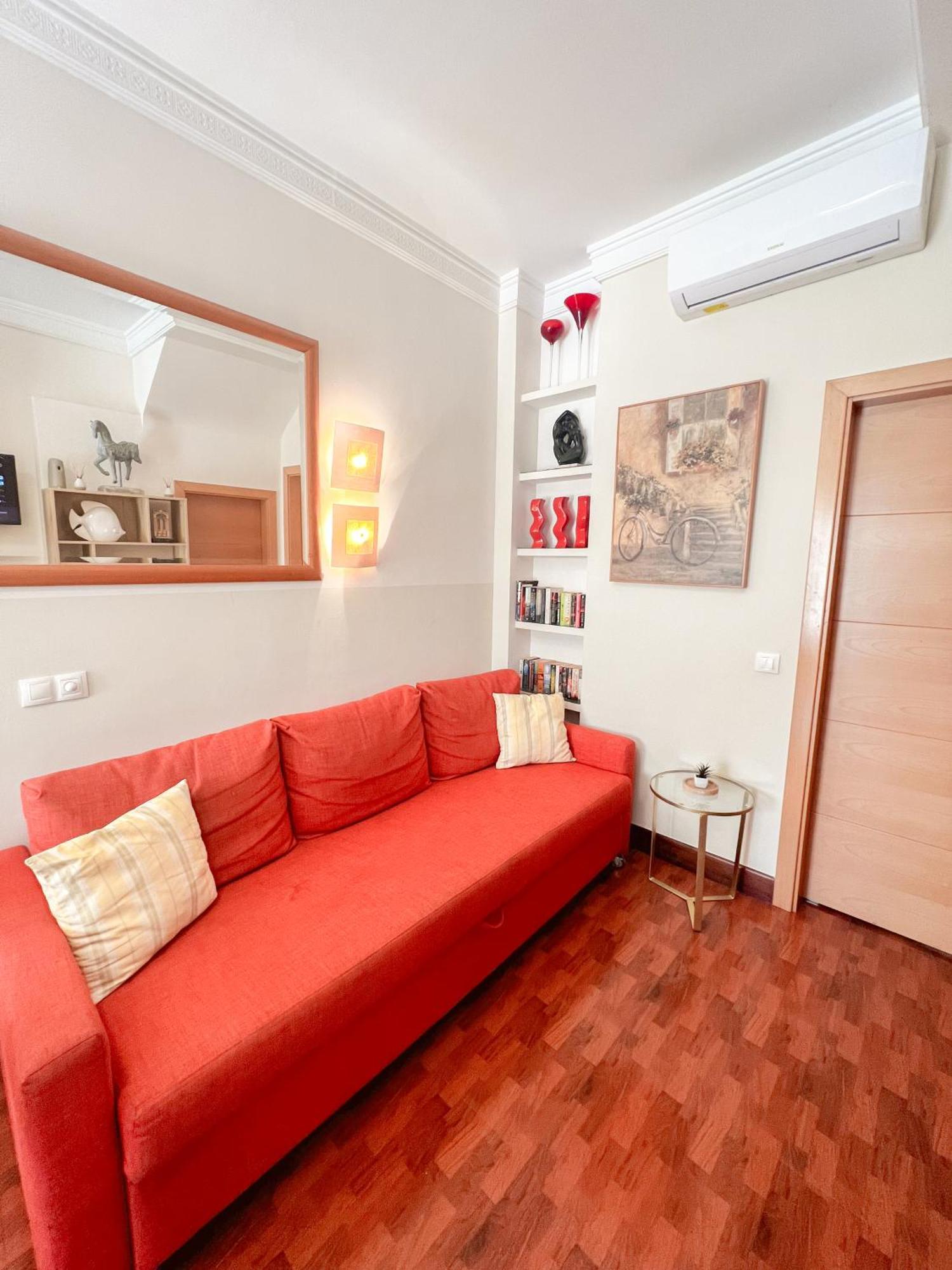 Cozy Apartment Bajondillo Sun&Beach Torremolinos Kültér fotó