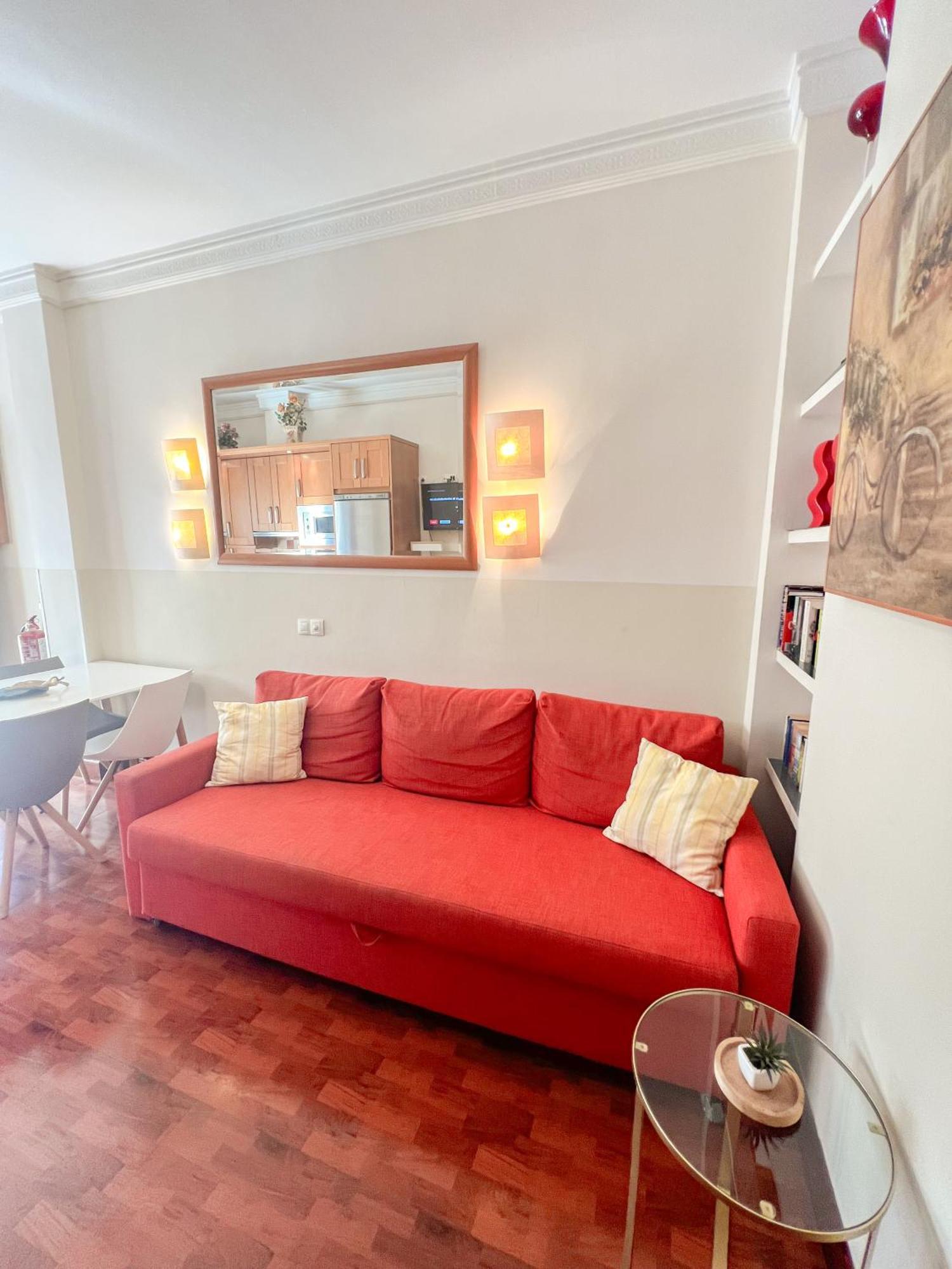 Cozy Apartment Bajondillo Sun&Beach Torremolinos Kültér fotó