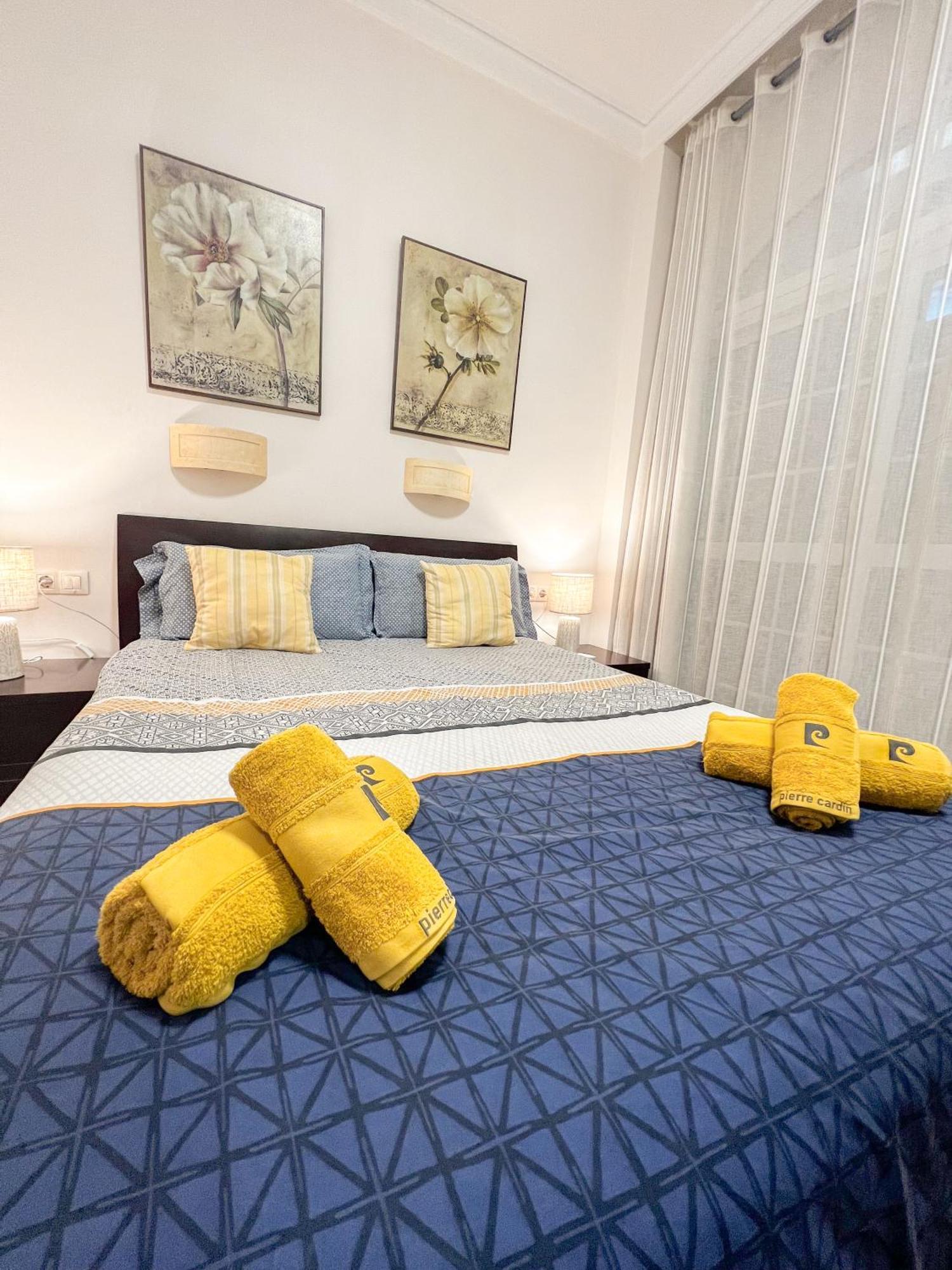 Cozy Apartment Bajondillo Sun&Beach Torremolinos Kültér fotó