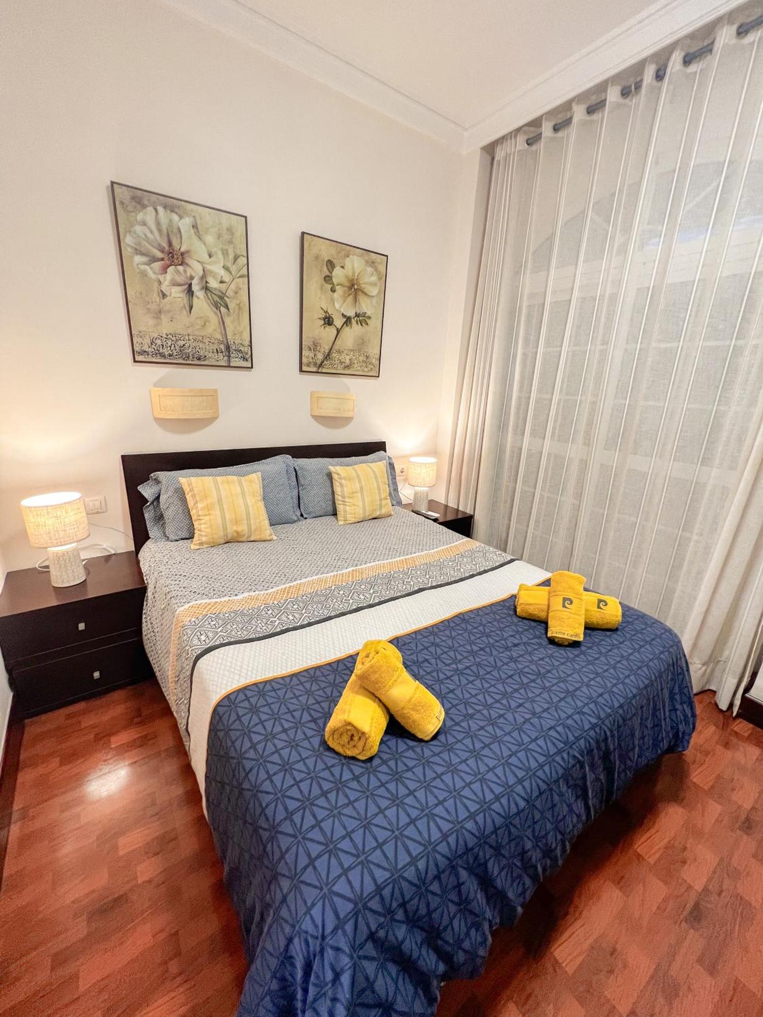 Cozy Apartment Bajondillo Sun&Beach Torremolinos Kültér fotó
