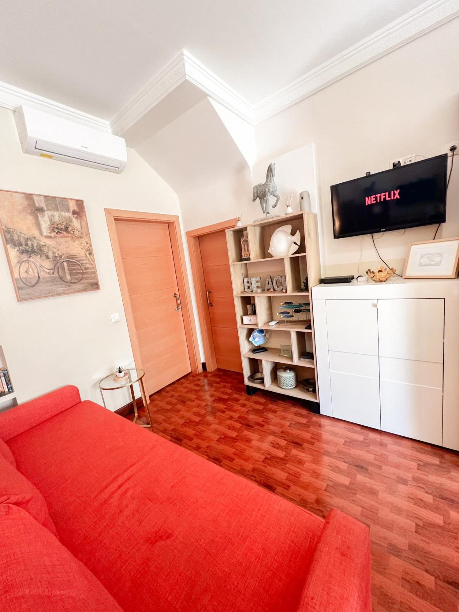 Cozy Apartment Bajondillo Sun&Beach Torremolinos Kültér fotó