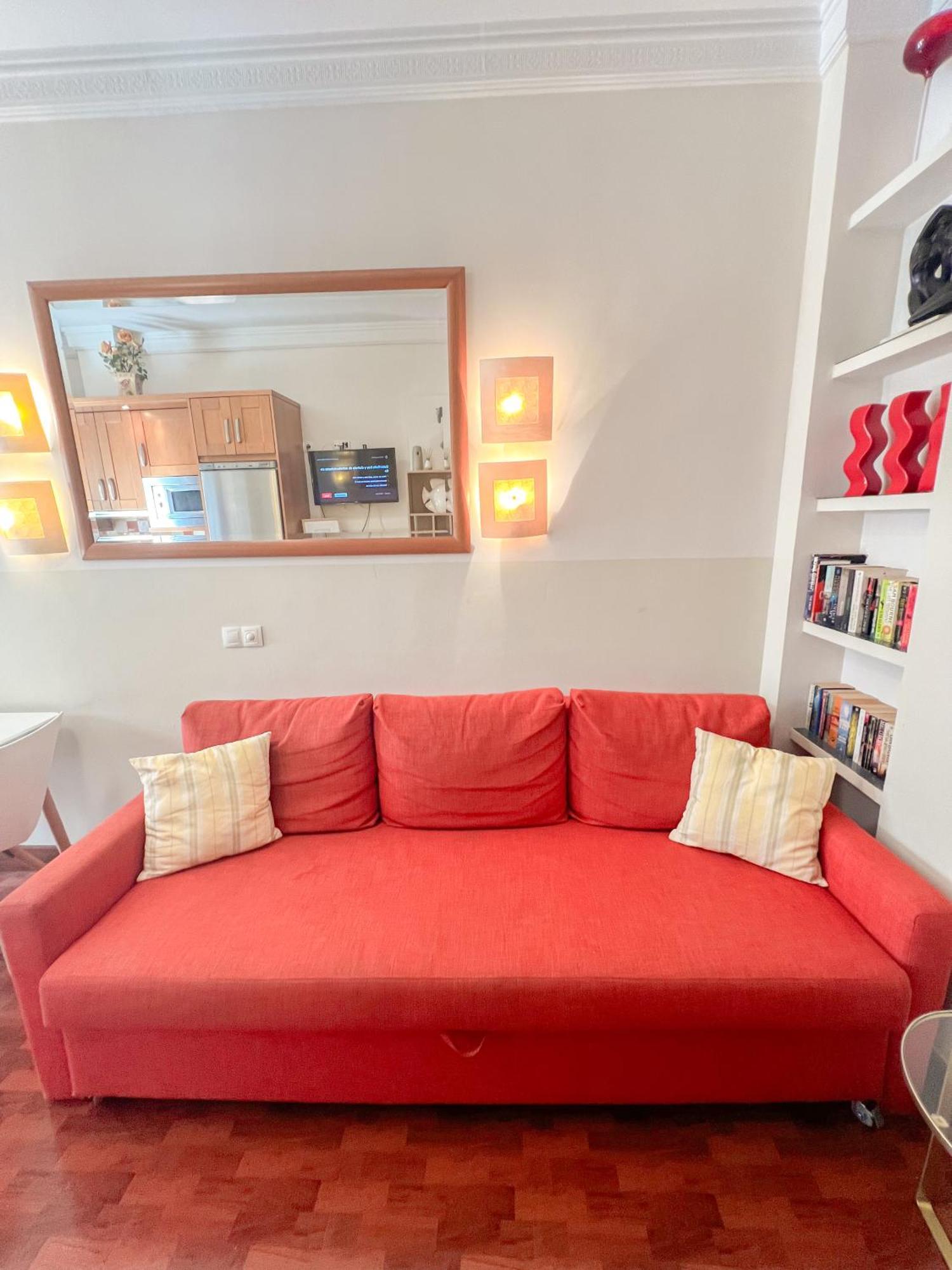 Cozy Apartment Bajondillo Sun&Beach Torremolinos Kültér fotó