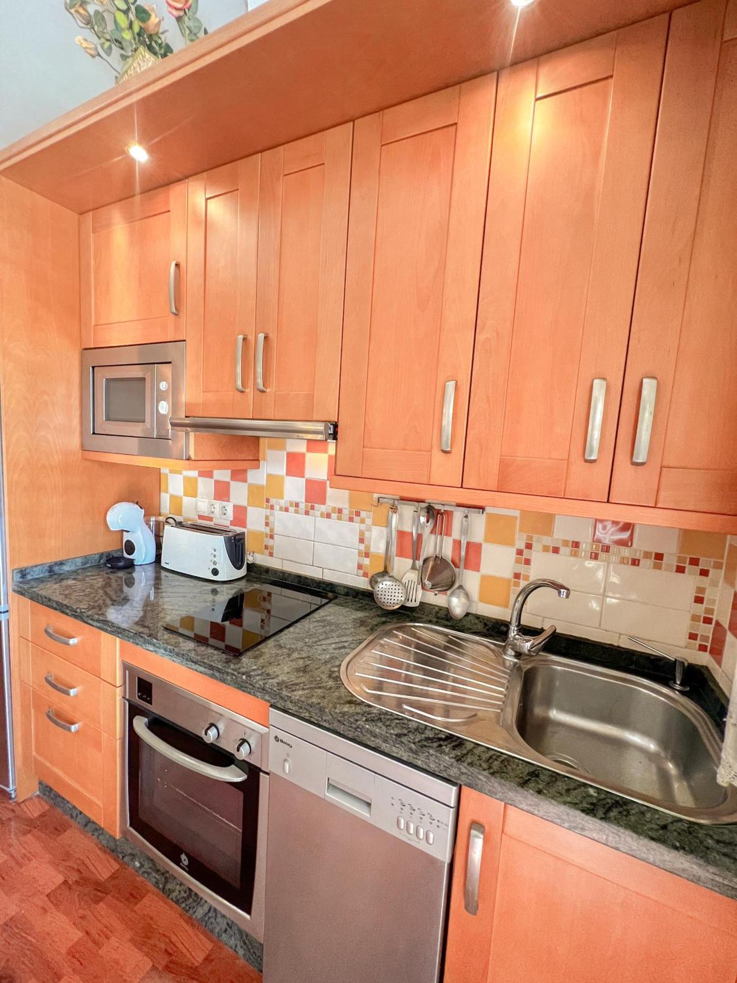 Cozy Apartment Bajondillo Sun&Beach Torremolinos Kültér fotó