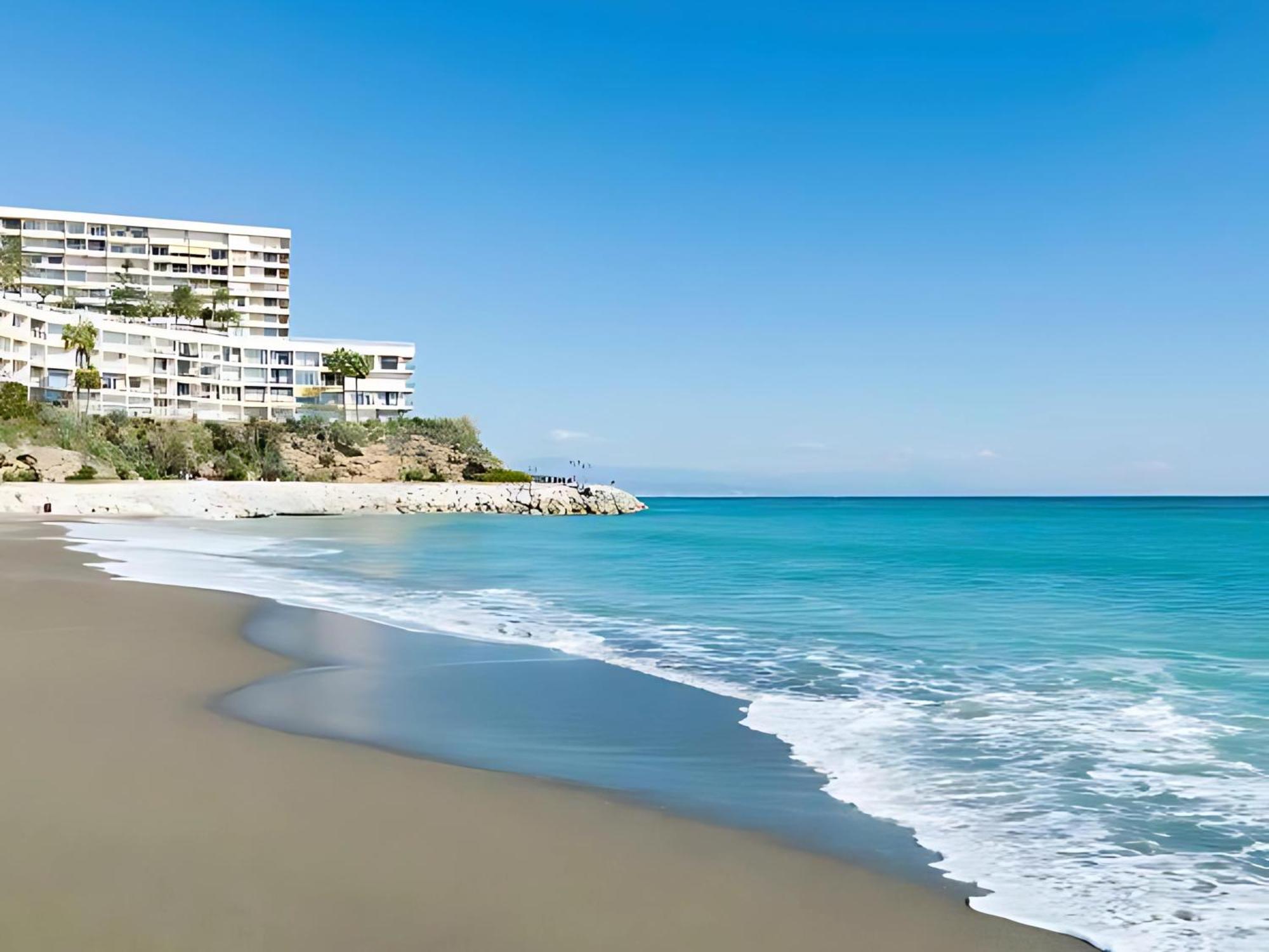 Cozy Apartment Bajondillo Sun&Beach Torremolinos Kültér fotó